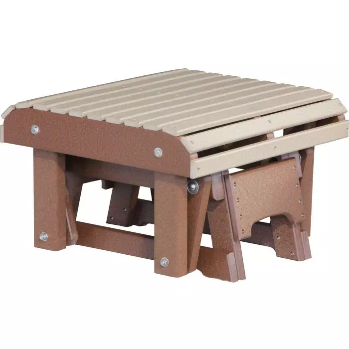 LuxCraft Poly Glider Footrest - Image 18