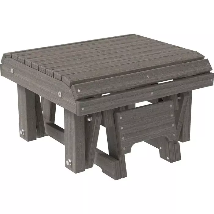 LuxCraft Poly Glider Footrest - Image 24