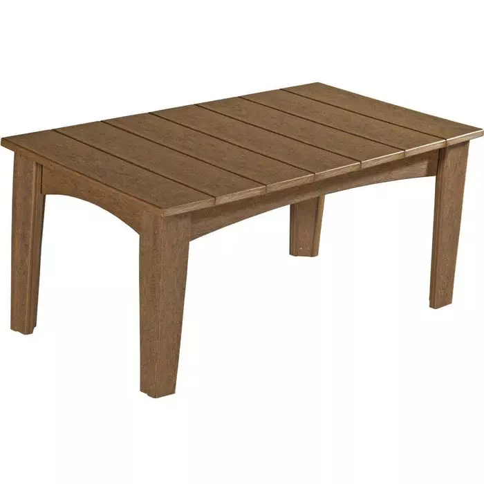 LuxCraft Poly Island Coffee Table - Image 15