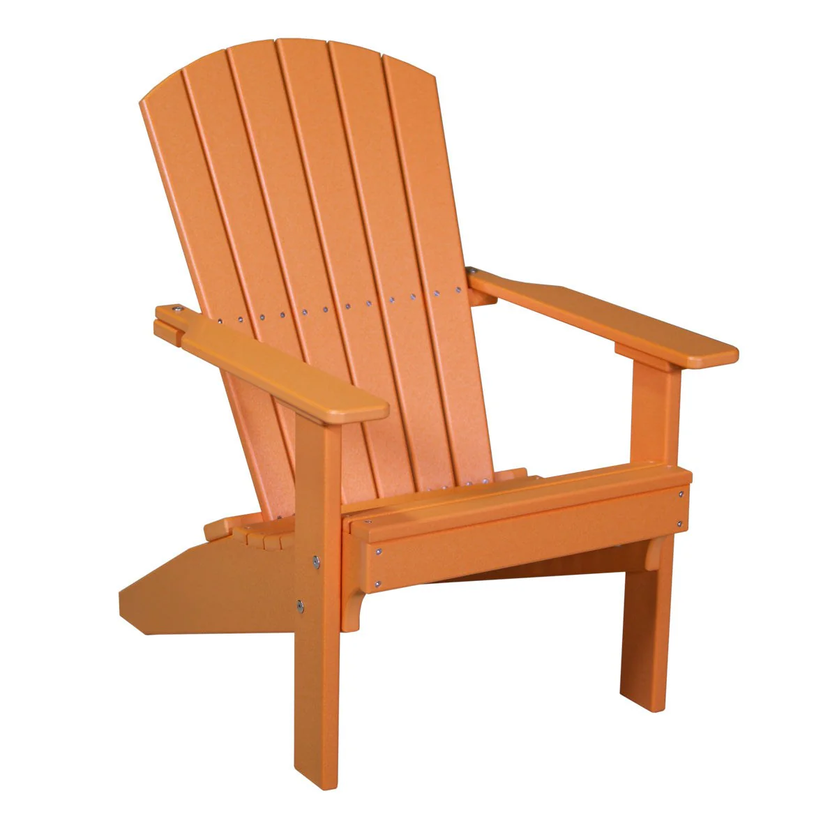 LuxCraft Poly Lakeside Adirondack Chair - Image 22