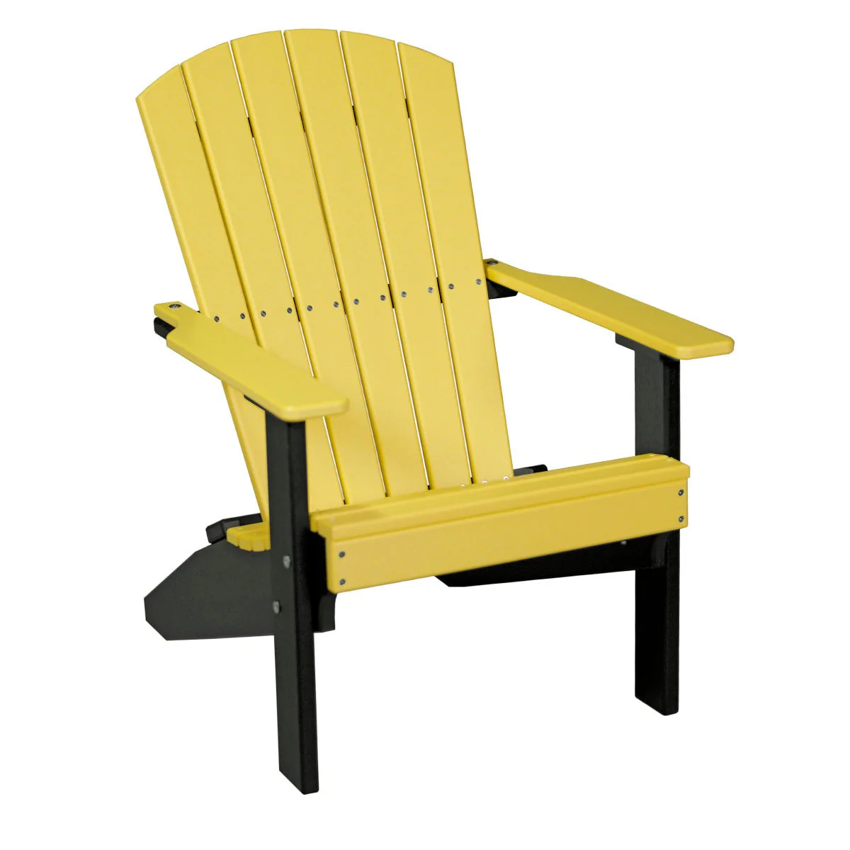 LuxCraft Poly Lakeside Adirondack Chair - Image 32