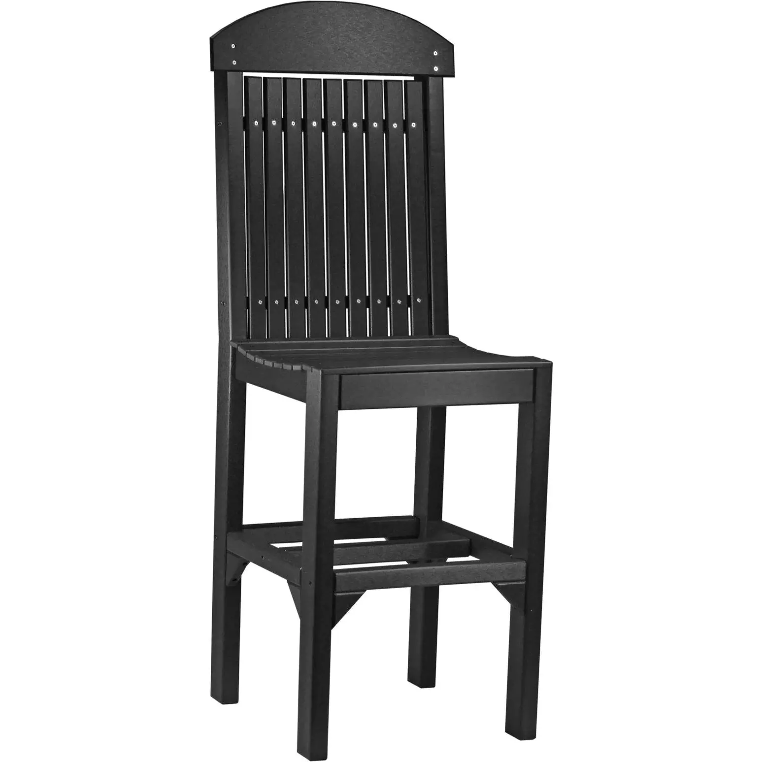LuxCraft Regular Bar Height Chair