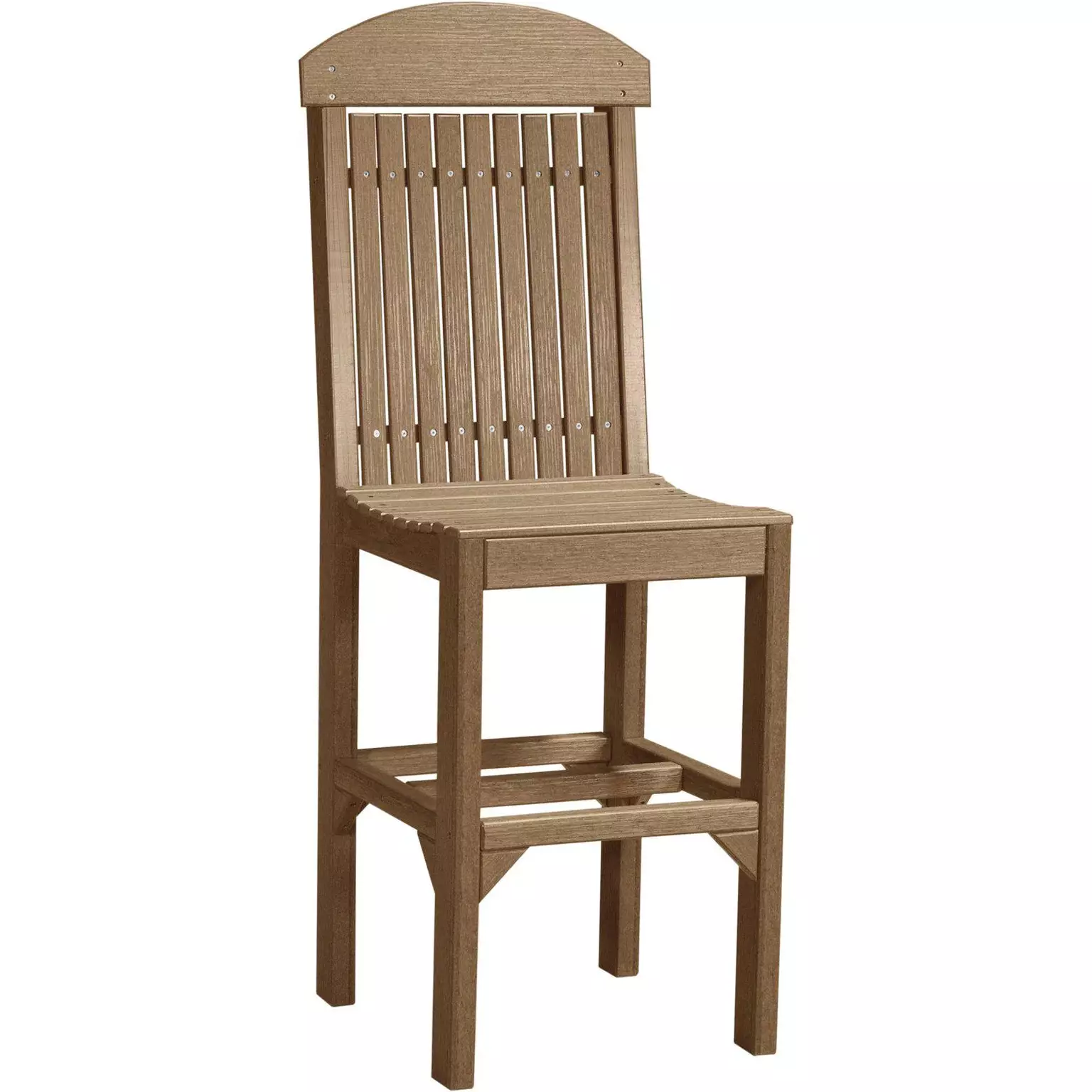 LuxCraft Regular Bar Height Chair - Image 13