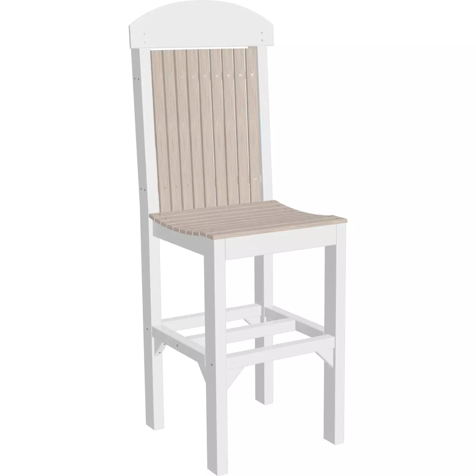 LuxCraft Regular Bar Height Chair - Image 15