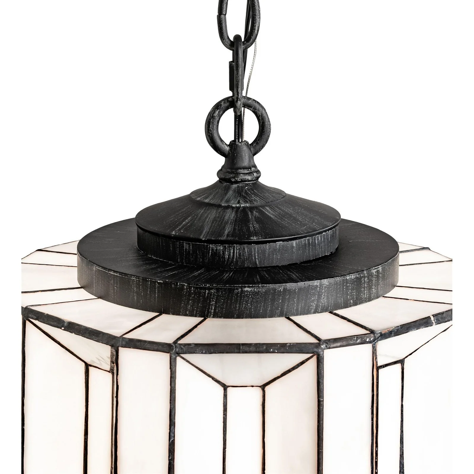 Meyda 12"W Paramount Pendant - Image 7