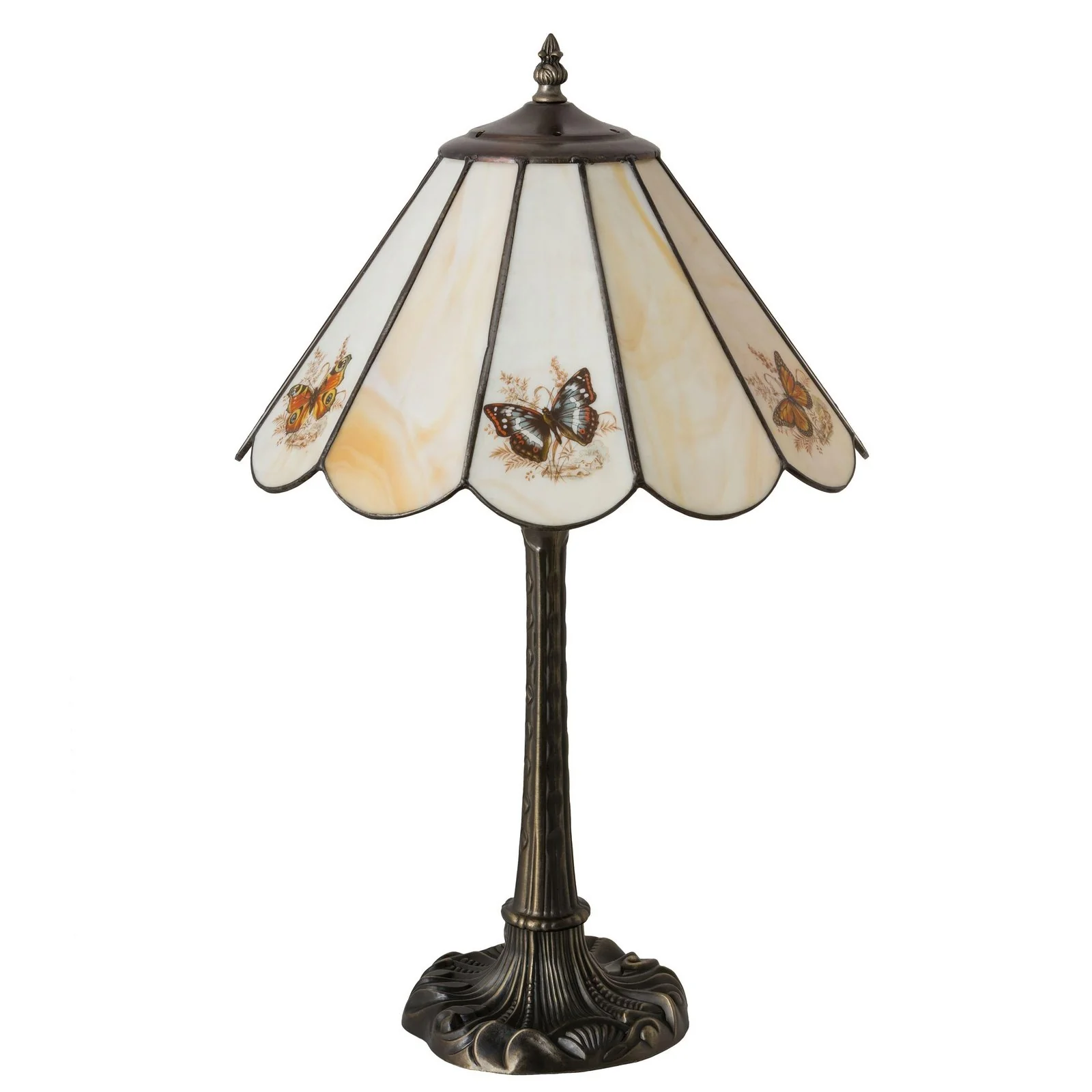 Meyda 21" High Butterfly Table Lamp - Image 2
