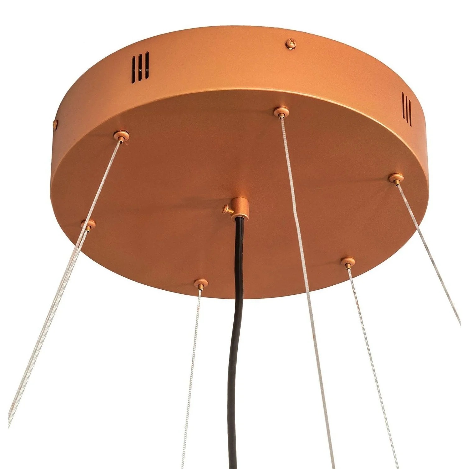 Meyda 48" Wide Frequency Pendant - Image 7