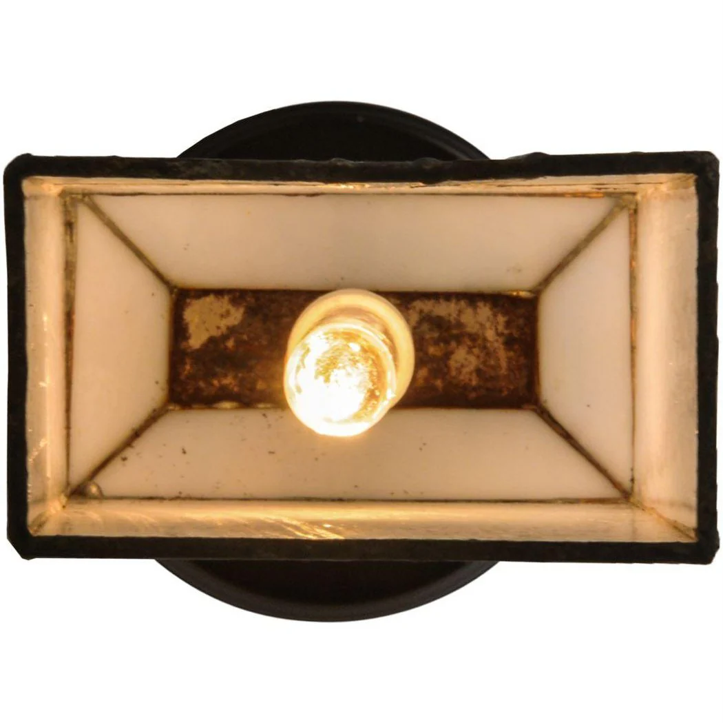 Meyda 5"W Iris Mini Pendant - Image 4