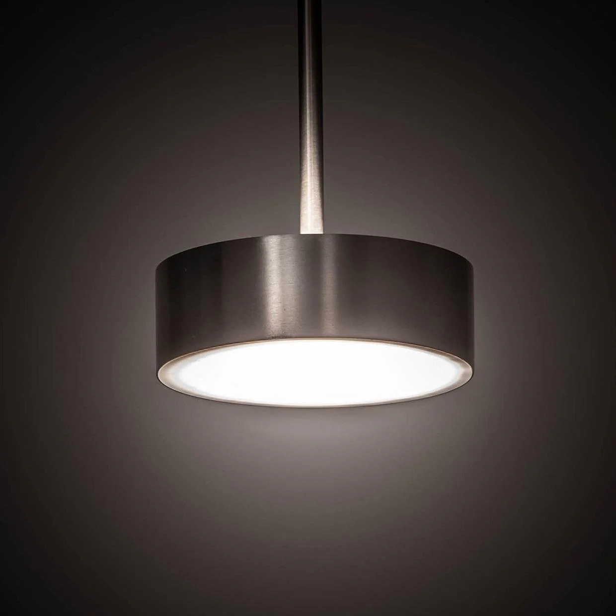 Meyda 6" Wide Button Pendant