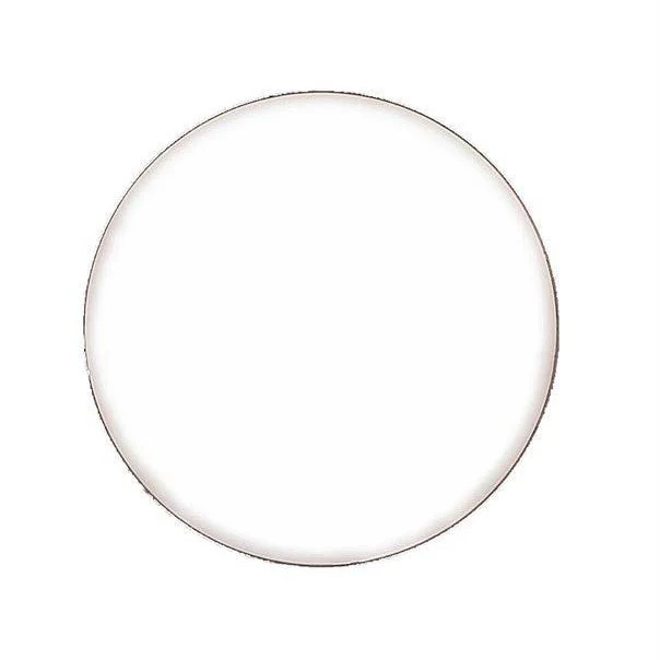 Meyda 6" Wide Button Pendant - Image 4