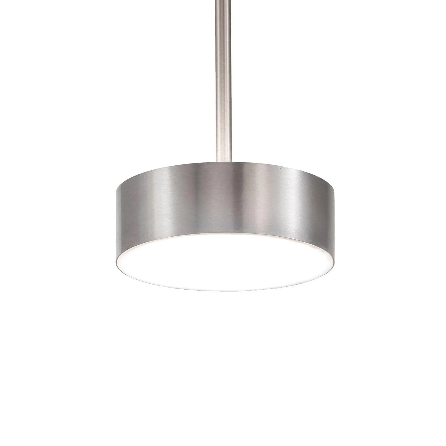 Meyda 6" Wide Button Pendant - Image 7