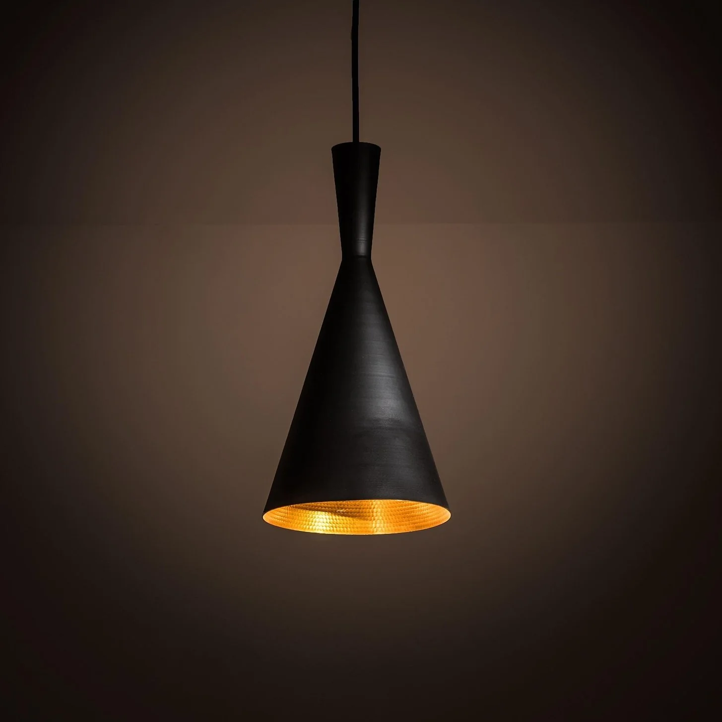 Meyda 7.5" Wide Cone Mini Pendant