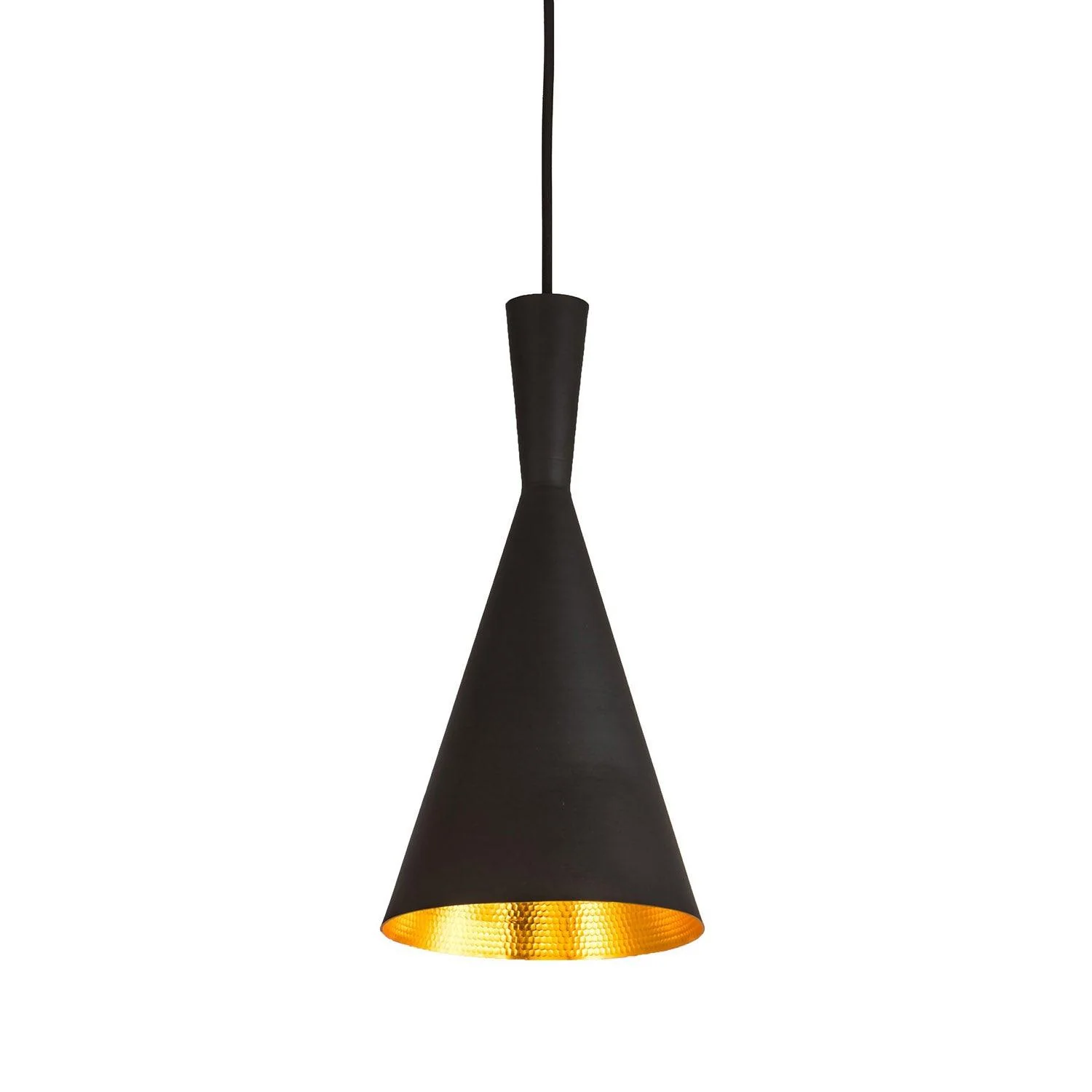 Meyda 7.5" Wide Cone Mini Pendant - Image 10