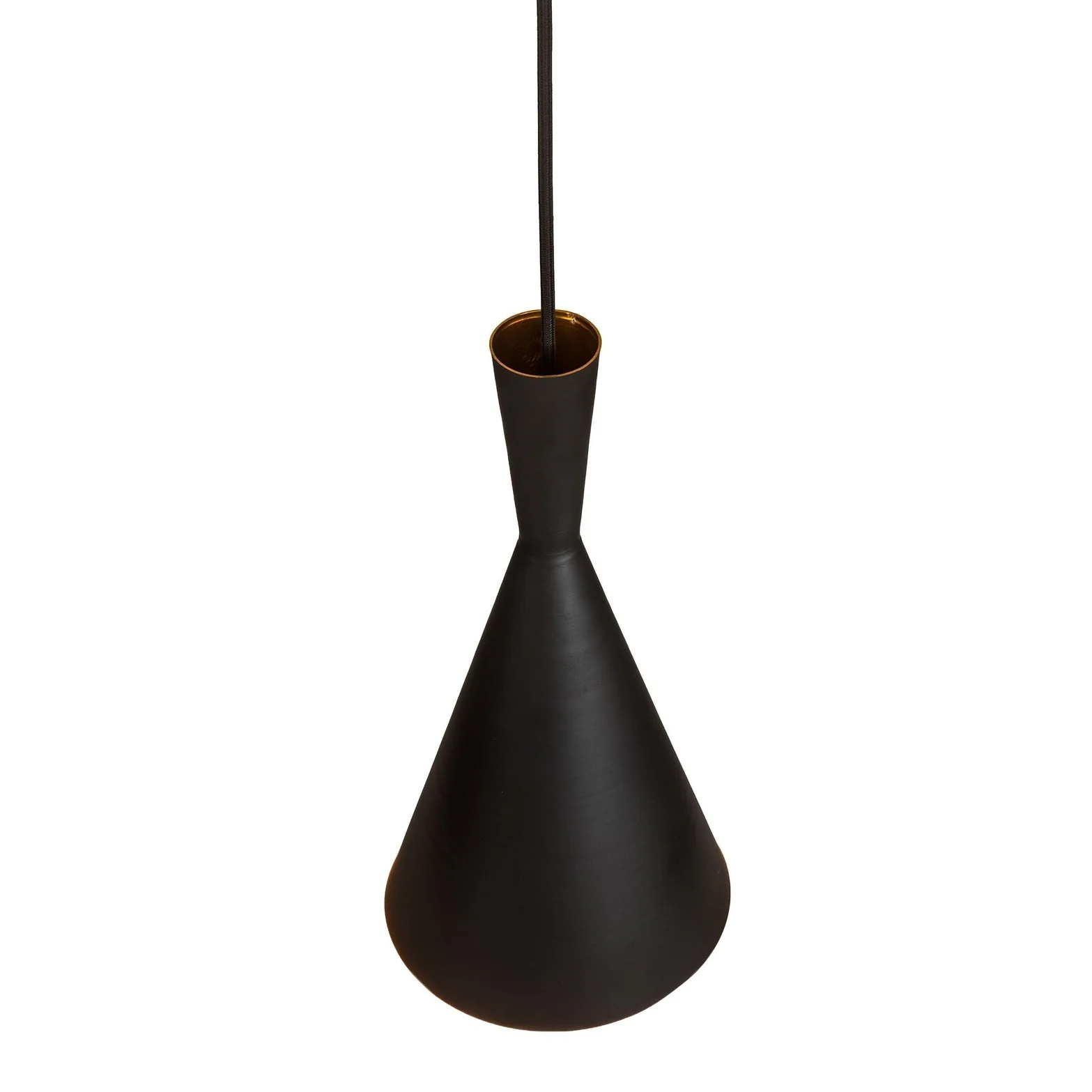 Meyda 7.5" Wide Cone Mini Pendant - Image 2