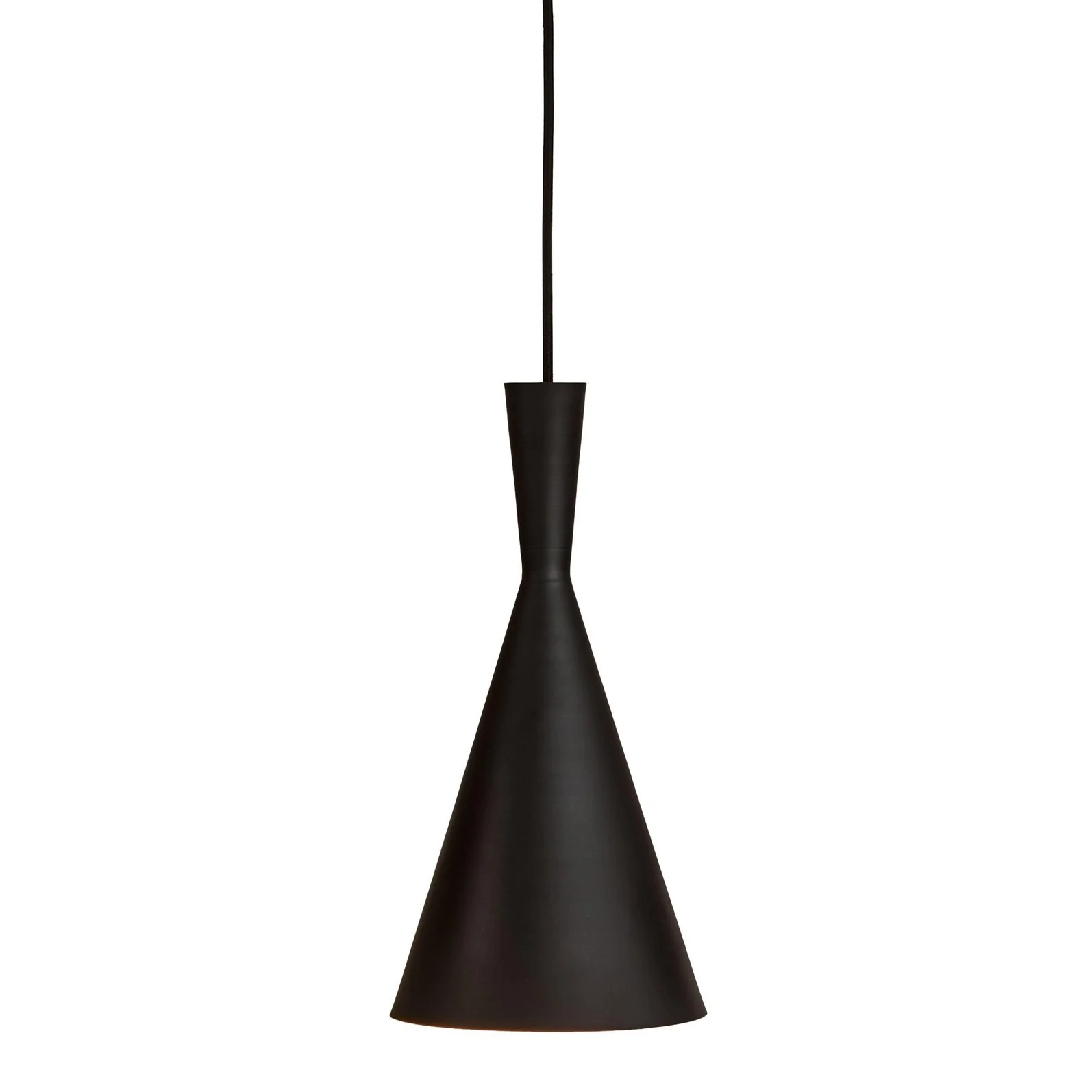 Meyda 7.5" Wide Cone Mini Pendant - Image 3
