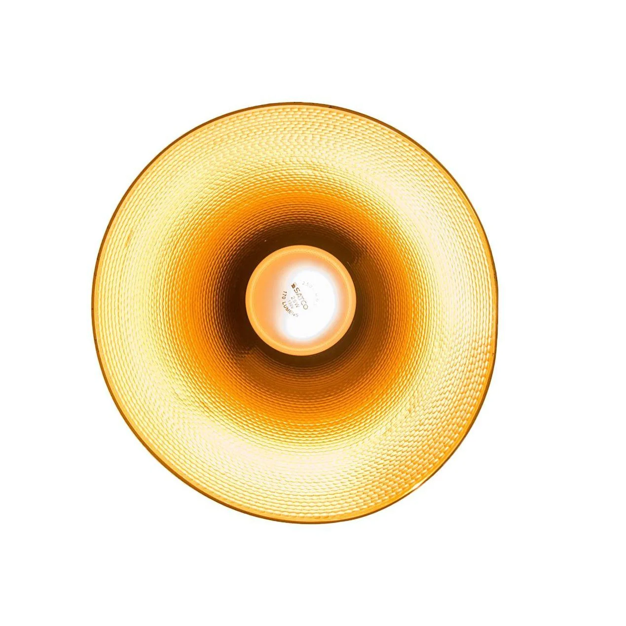 Meyda 7.5" Wide Cone Mini Pendant - Image 5