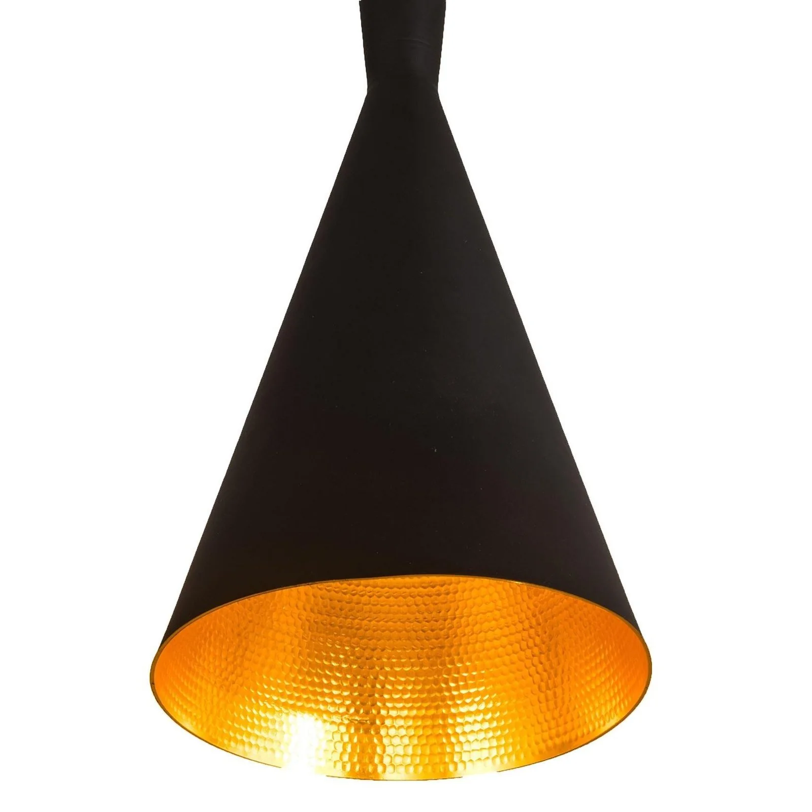 Meyda 7.5" Wide Cone Mini Pendant - Image 6