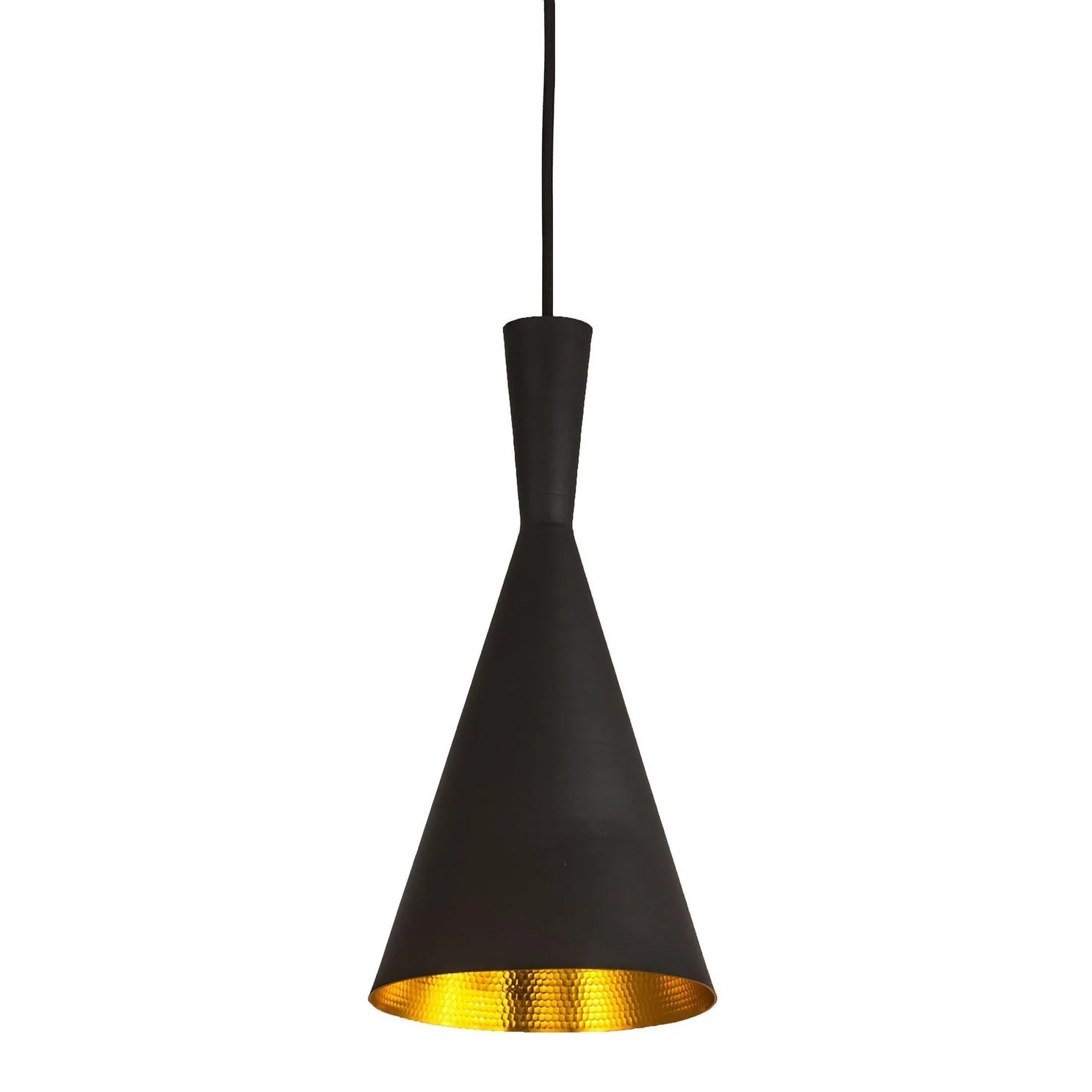 Meyda 7.5" Wide Cone Mini Pendant - Image 9