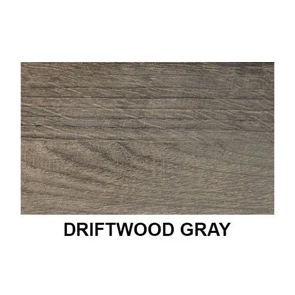 Modern Flames Allwood Wall System in Driftwood Gray | 60'' Spectrum Slimline Electric Fireplace - Image 9