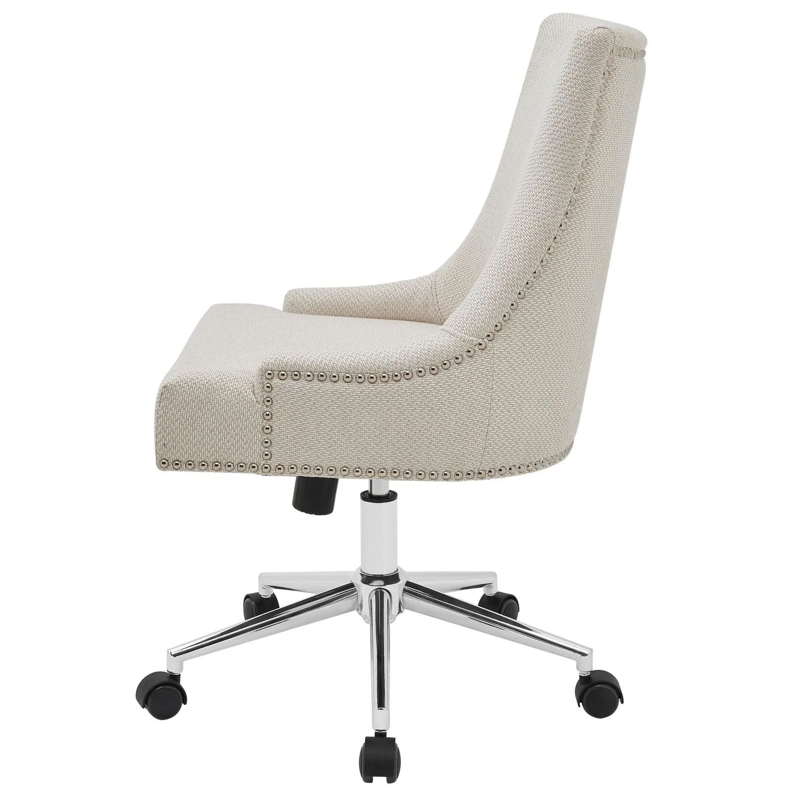 New Pacific Direct Charlotte Fabric Office Chair 1900165-276 - Image 5