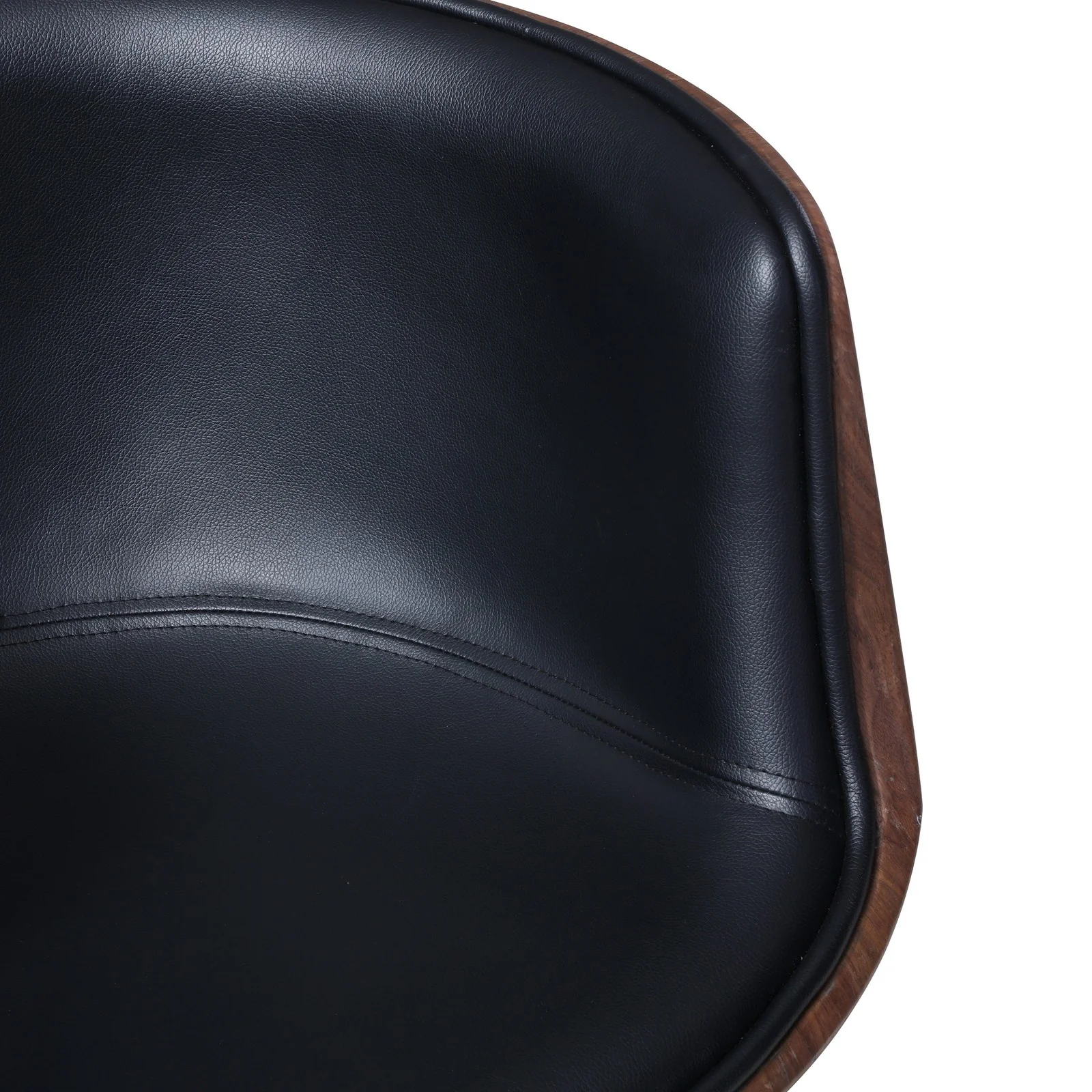 New Pacific Direct Conan PU Leather Swivel Chair 6300039-273 - Image 6