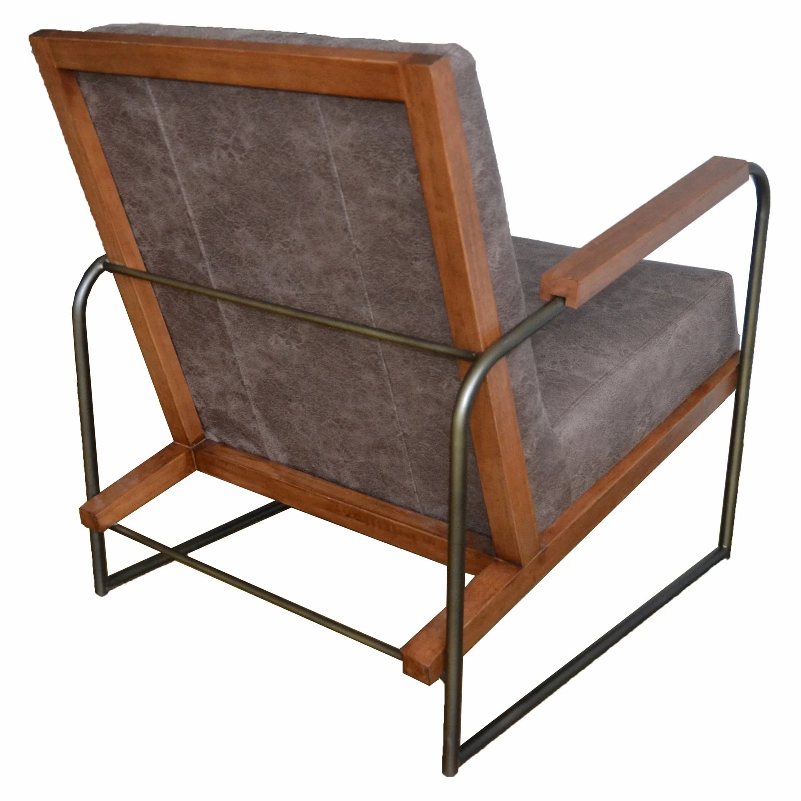 New Pacific Direct Damian Fabric Accent Chair 9900021-277 - Image 6