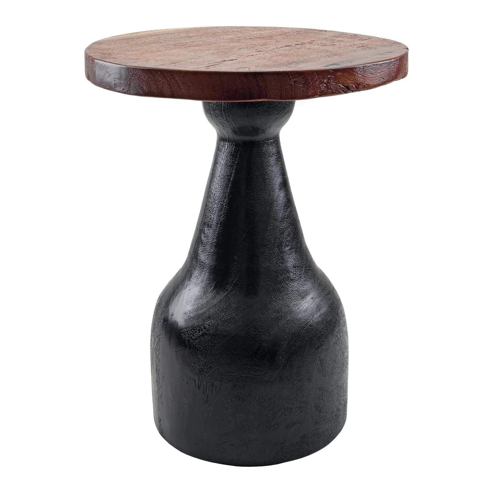 New Pacific Direct Desma Trembesi Side/ End Table 1210029-NB