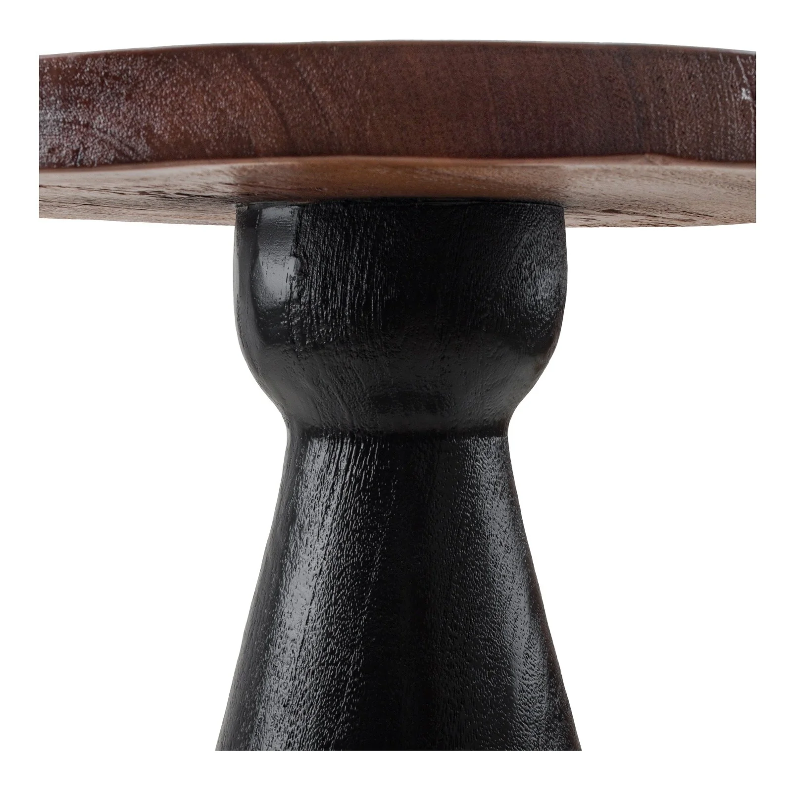 New Pacific Direct Desma Trembesi Side/ End Table 1210029-NB - Image 3