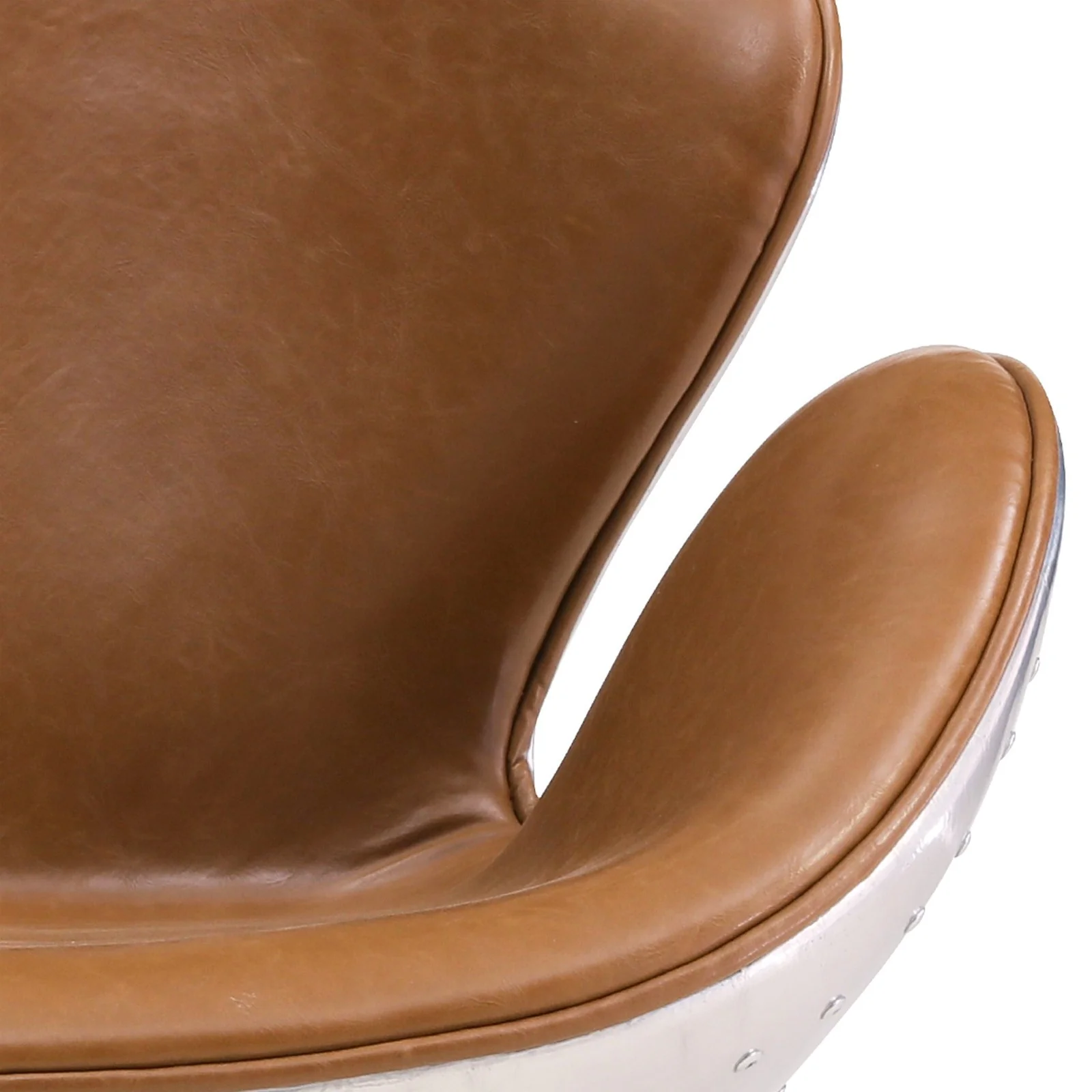 New Pacific Direct Duval Swivel Office Chair 633035P-D1-AL - Image 5