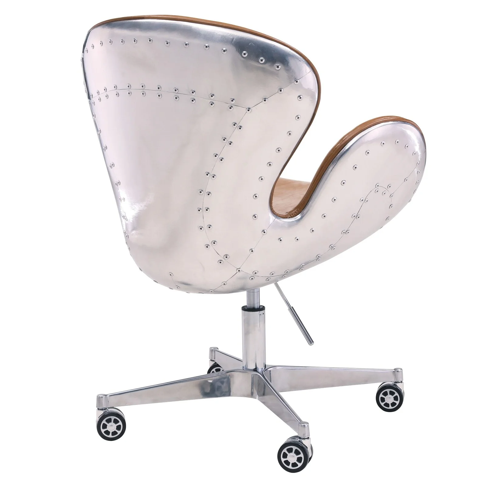 New Pacific Direct Duval Swivel Office Chair 633035P-D1-AL - Image 7