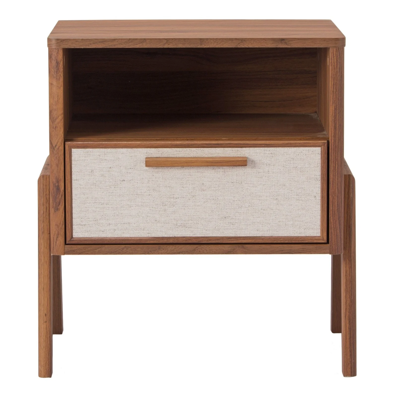 New Pacific Direct Heaton Side Table 1 Drawer 1340010 - Image 6