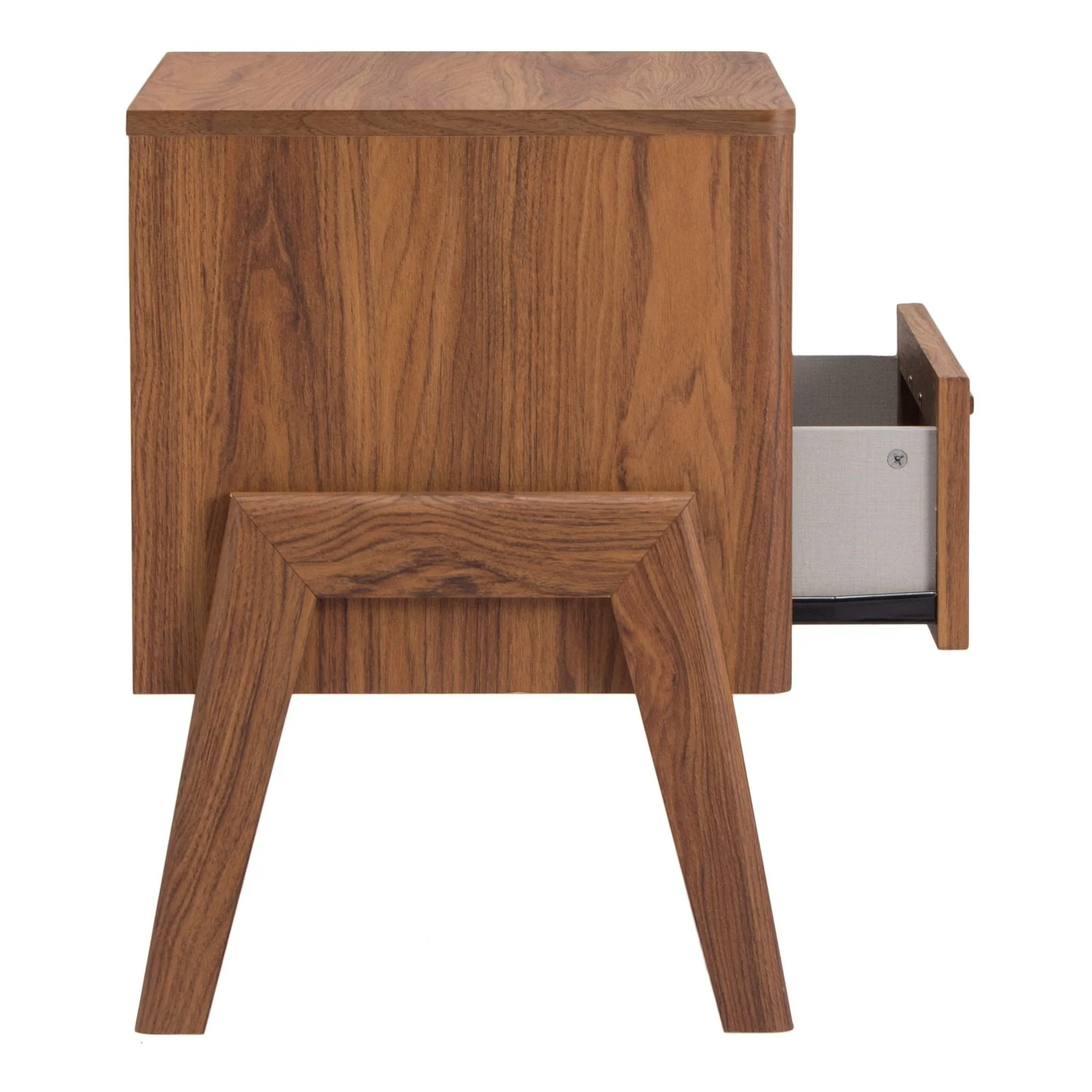 New Pacific Direct Heaton Side Table 1 Drawer 1340010 - Image 7