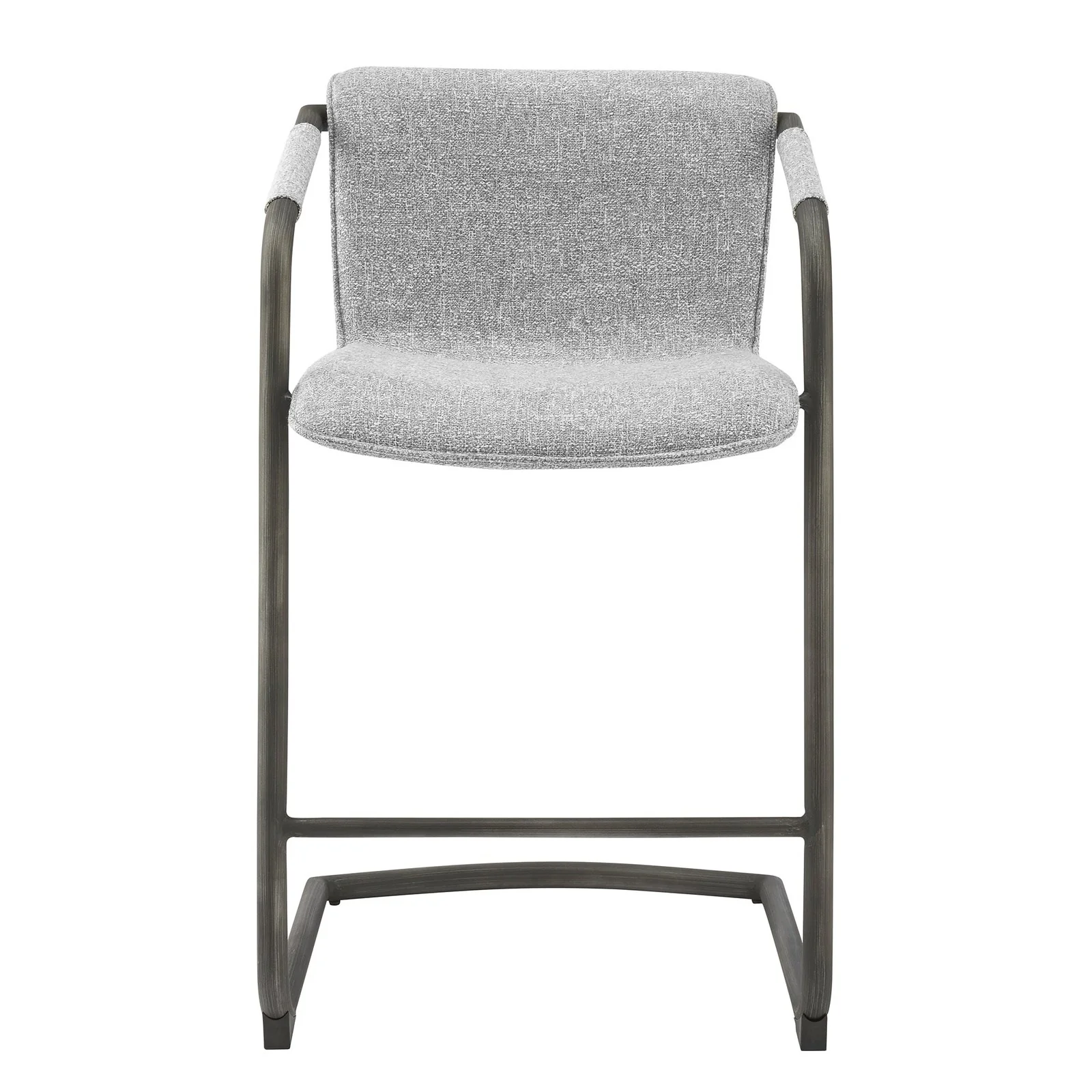 New Pacific Direct Indy Fabric Counter Stool, (Set of 2) 1060030-218 - Image 2