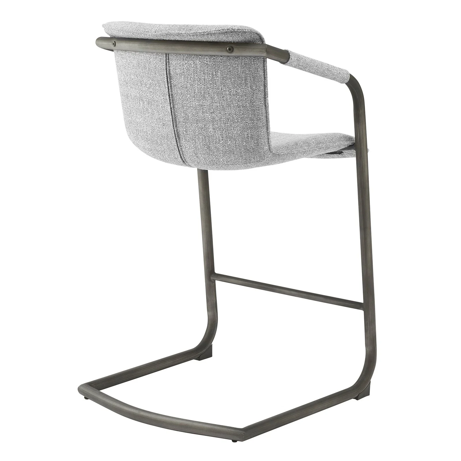New Pacific Direct Indy Fabric Counter Stool, (Set of 2) 1060030-218 - Image 5