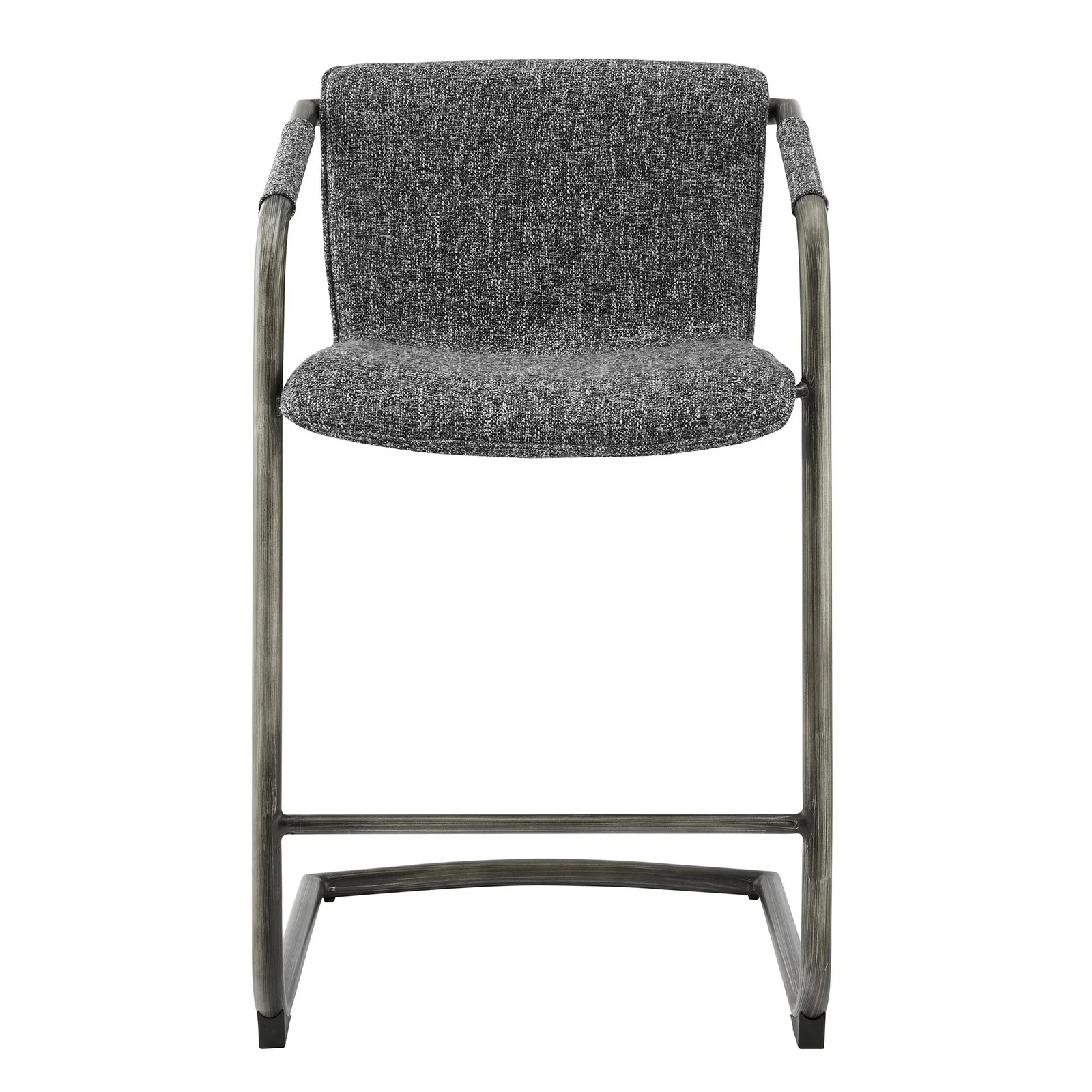 New Pacific Direct Indy Fabric Counter Stool, (Set of 2) 1060030-219 - Image 2