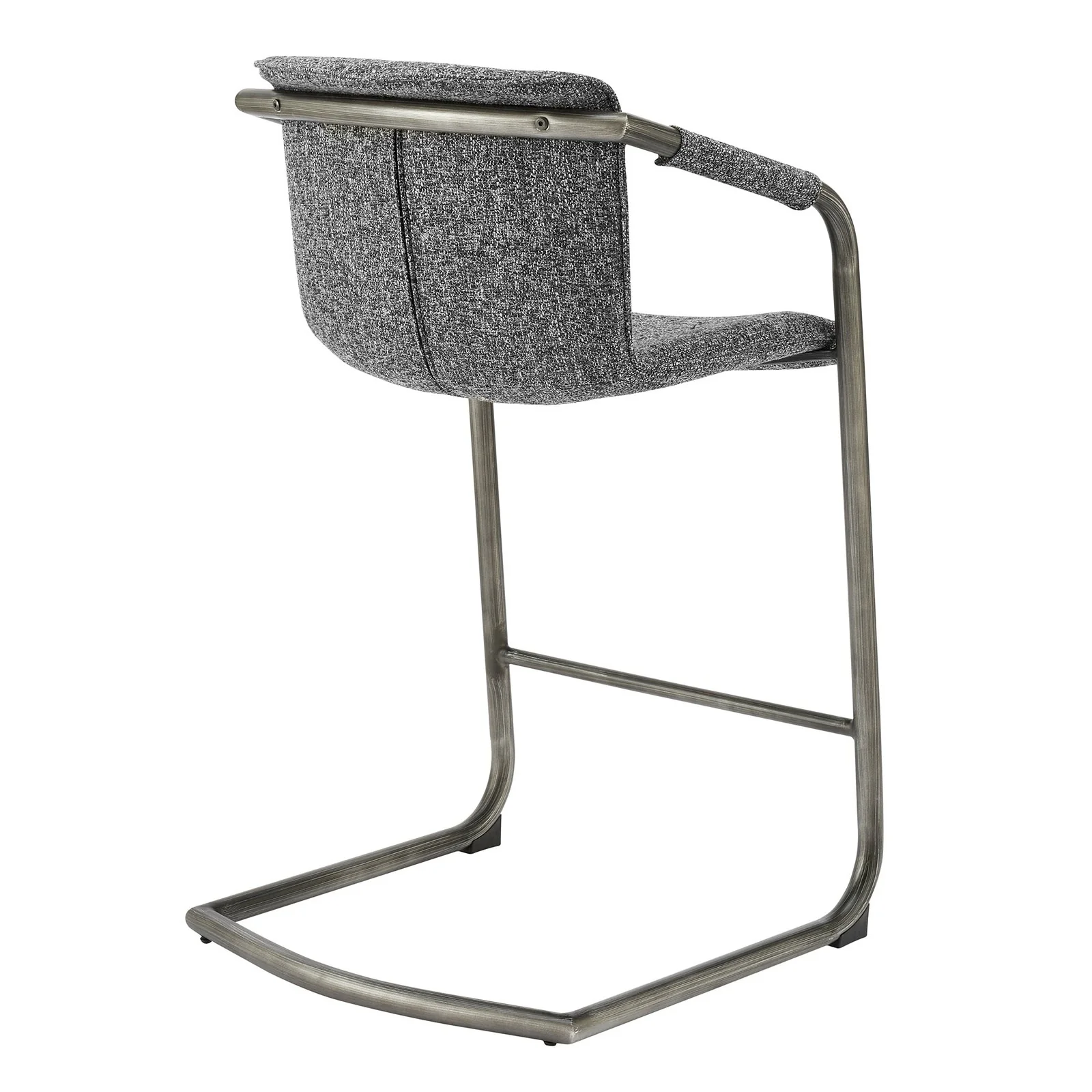 New Pacific Direct Indy Fabric Counter Stool, (Set of 2) 1060030-219 - Image 5