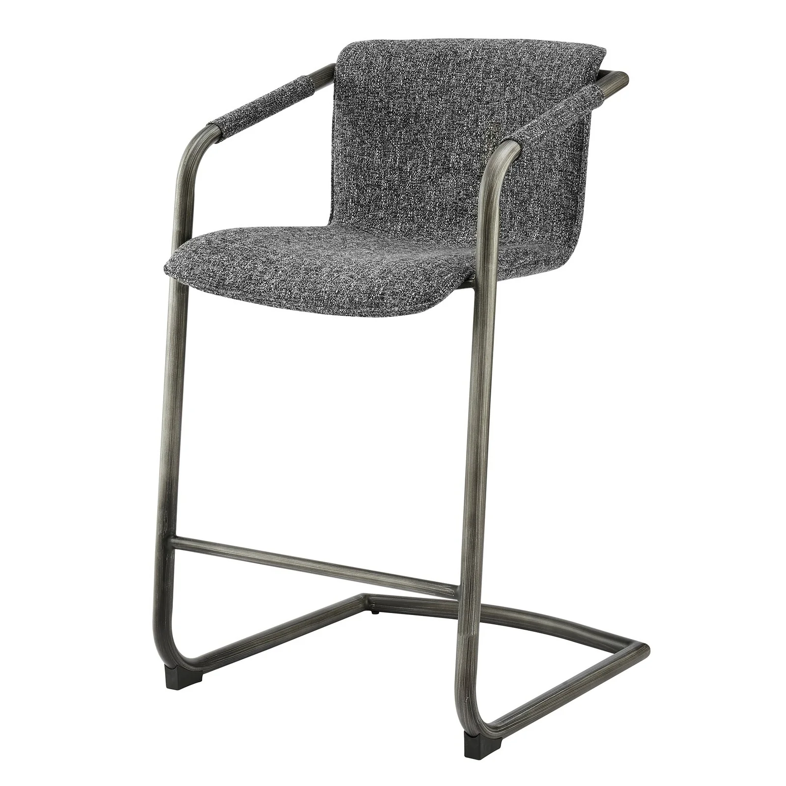 New Pacific Direct Indy Fabric Counter Stool, (Set of 2) 1060030-219 - Image 9