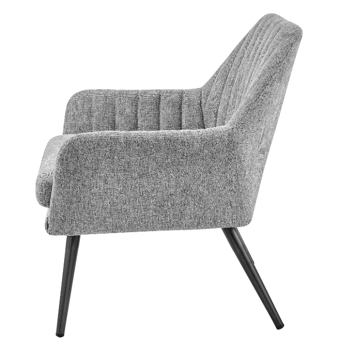 New Pacific Direct Jolene Fabric Accent Arm Chair 9300125-703 - Image 2