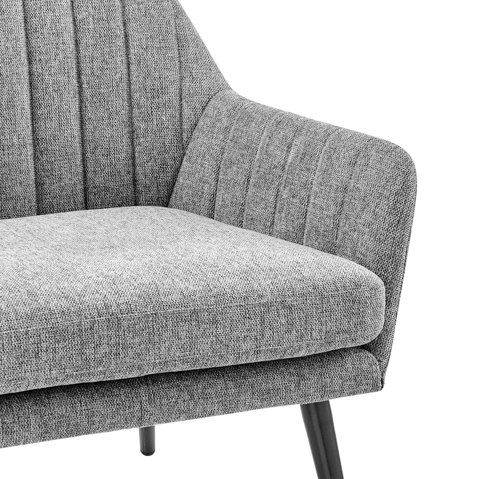 New Pacific Direct Jolene Fabric Accent Arm Chair 9300125-703 - Image 4