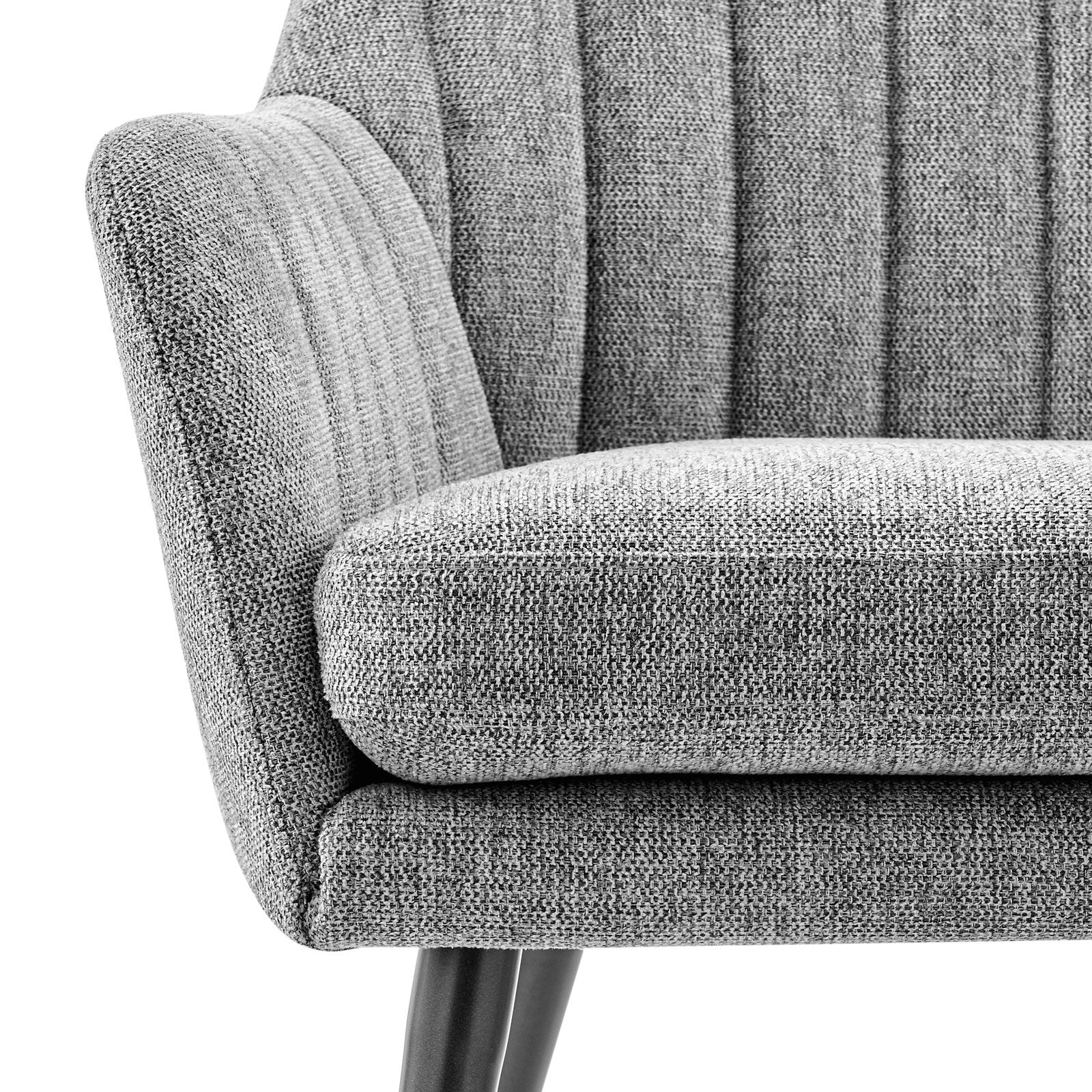 New Pacific Direct Jolene Fabric Accent Arm Chair 9300125-703 - Image 5