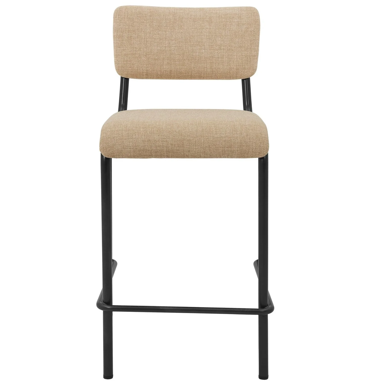 New Pacific Direct Lehman Fabric Counter Stool, (Set of 4) 9300099-532 - Image 4