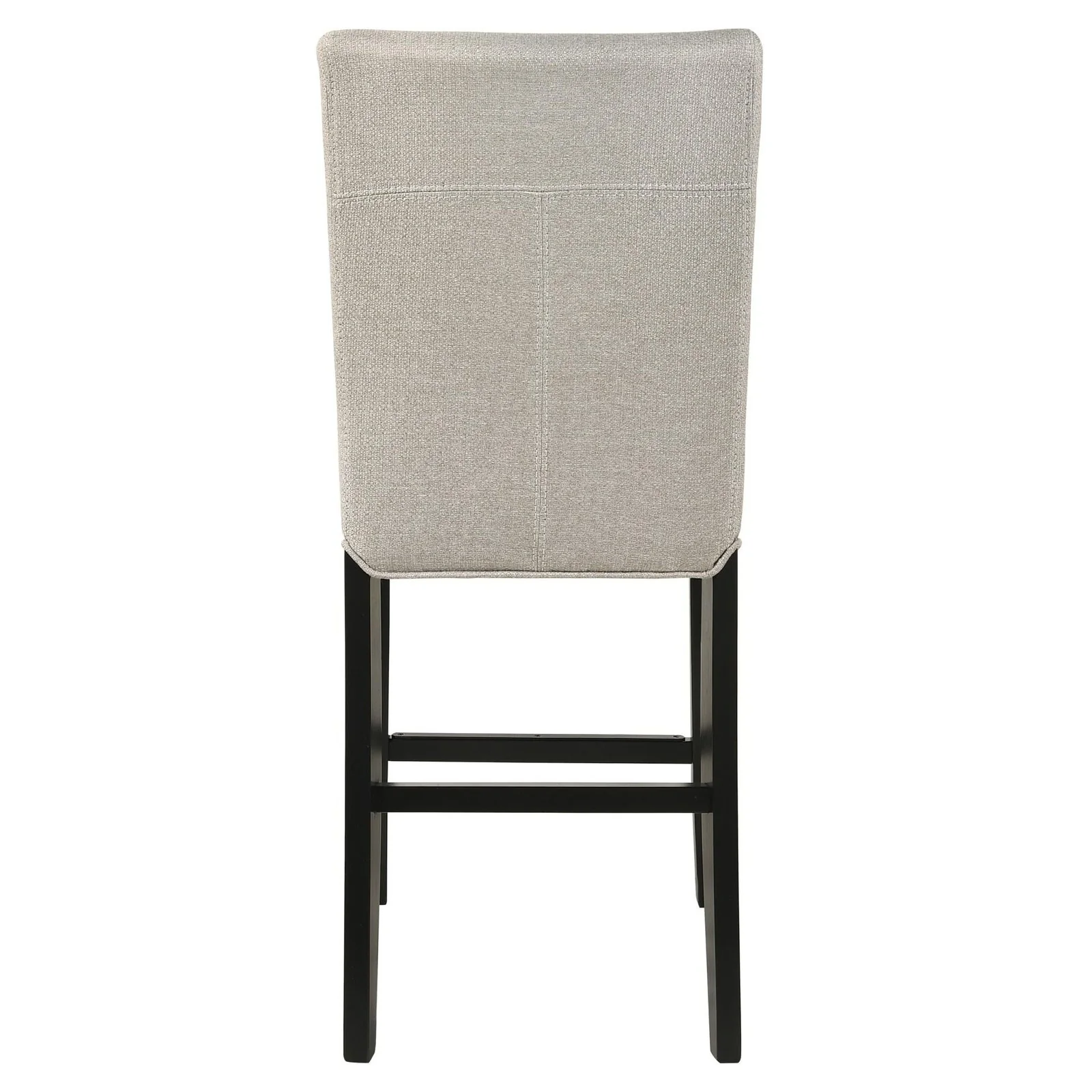 New Pacific Direct Levi Fabric Counter Stool, (Set of 2) 1390004-557 - Image 3