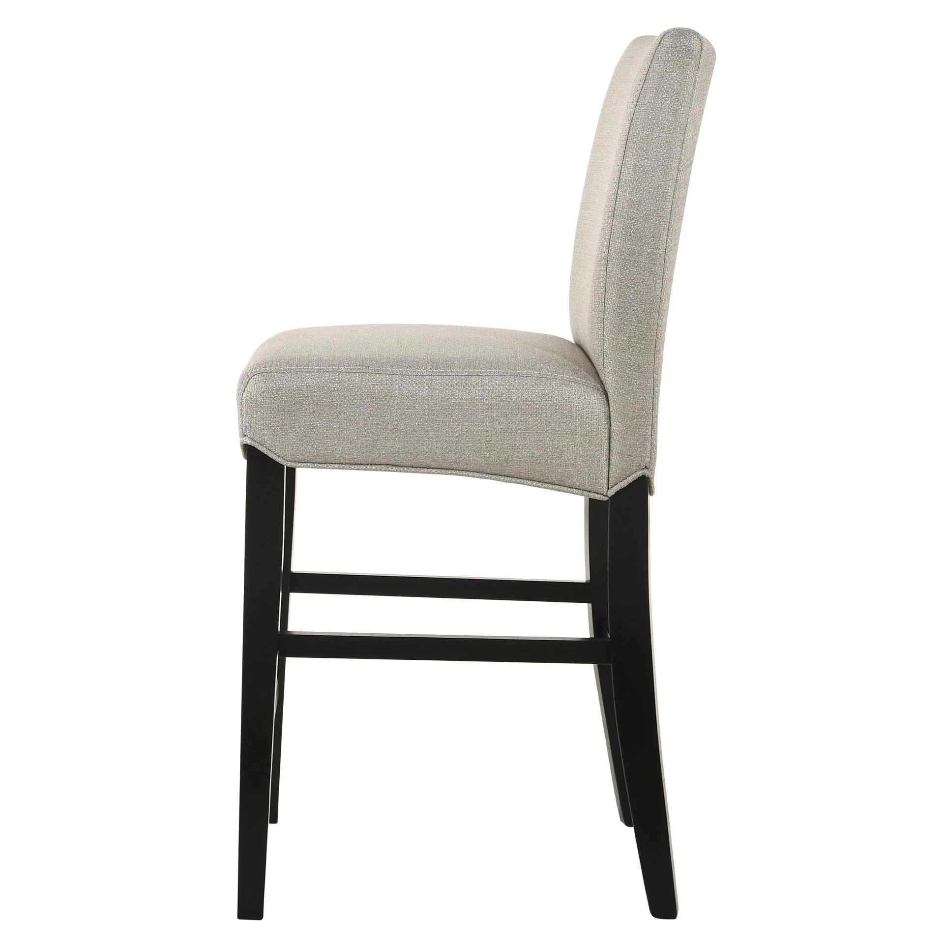 New Pacific Direct Levi Fabric Counter Stool, (Set of 2) 1390004-557 - Image 4