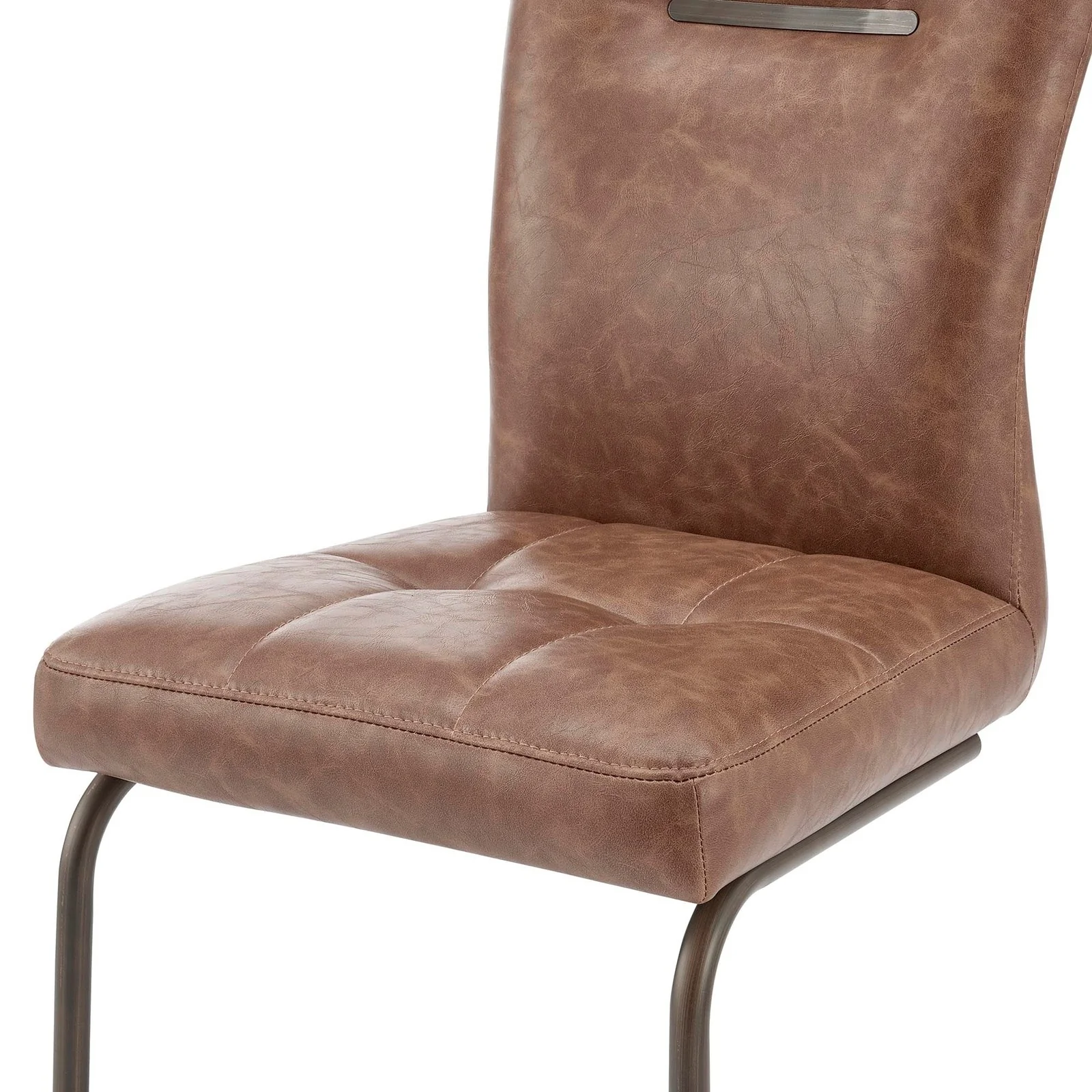 New Pacific Direct Mauricia PU Dining Side Chair, (Set of 2) 1060023-215 - Image 9
