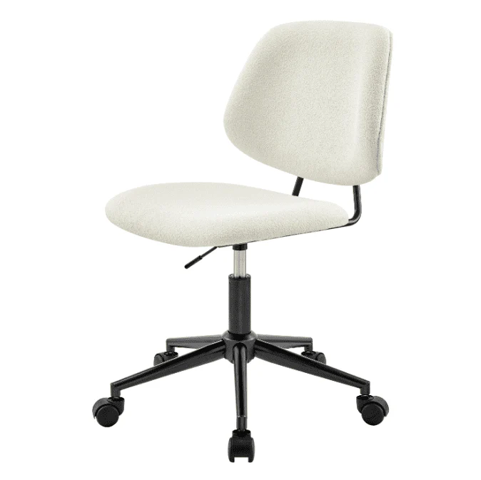 New Pacific Direct Noah Fabric Swivel Office Chair 9300120-702 - Image 2