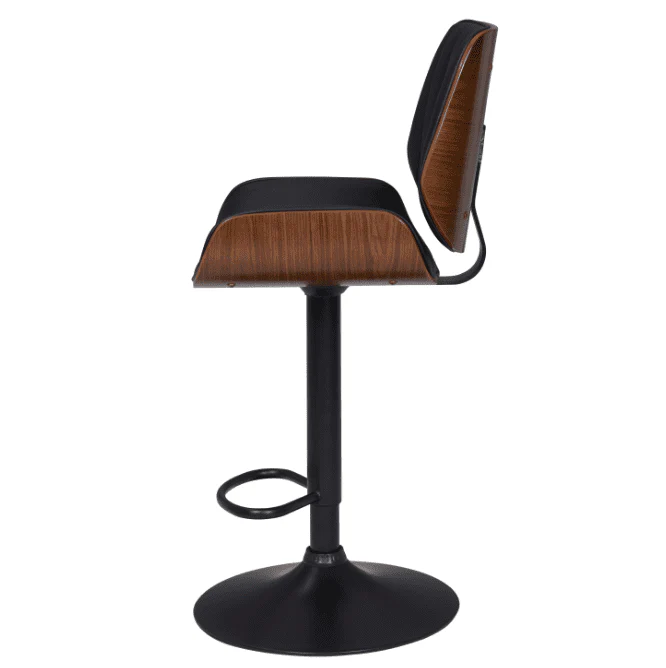 New Pacific Direct Osborne PU Gaslift Bar Stool 1160017-BWL - Image 6