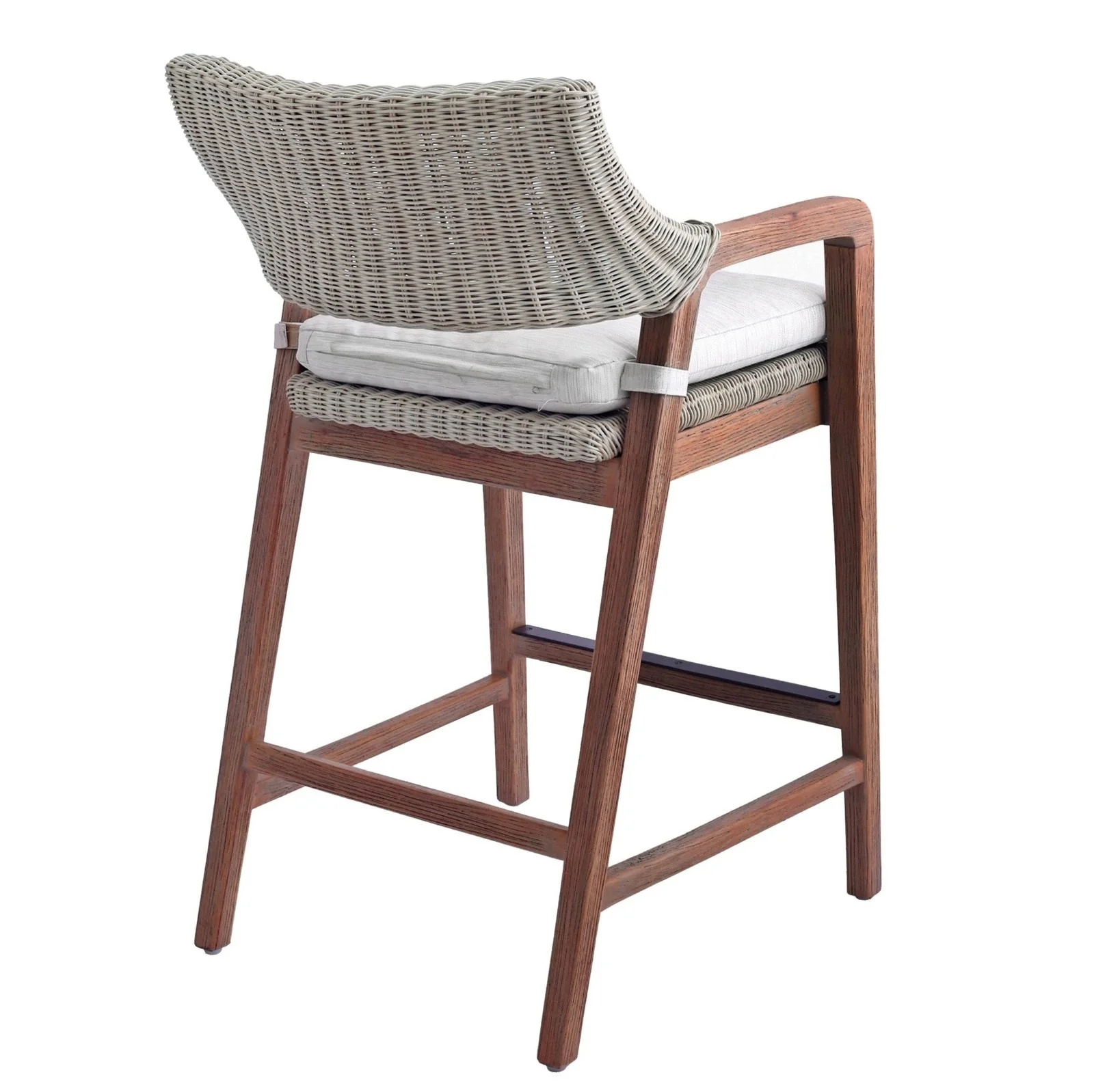 New Pacific Direct Shiloh Rattan Counter Stool 7400017 - Image 3
