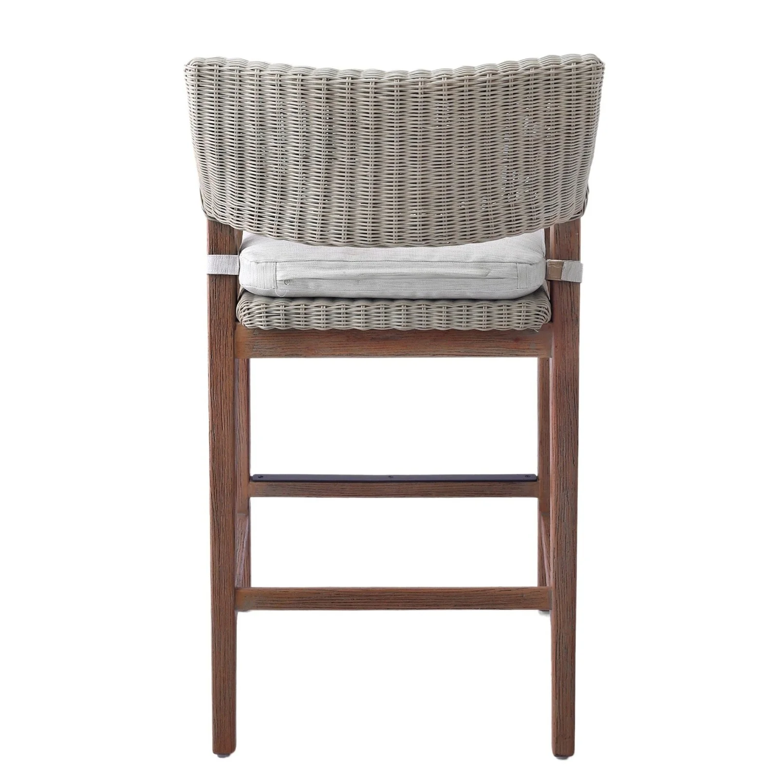 New Pacific Direct Shiloh Rattan Counter Stool 7400017 - Image 5