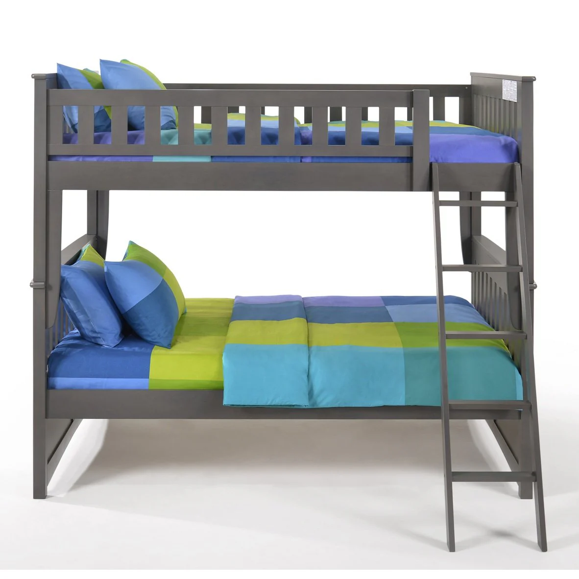 Night and Day Furniture Spices Ginger Full/Full Bunk Bed - Image 10