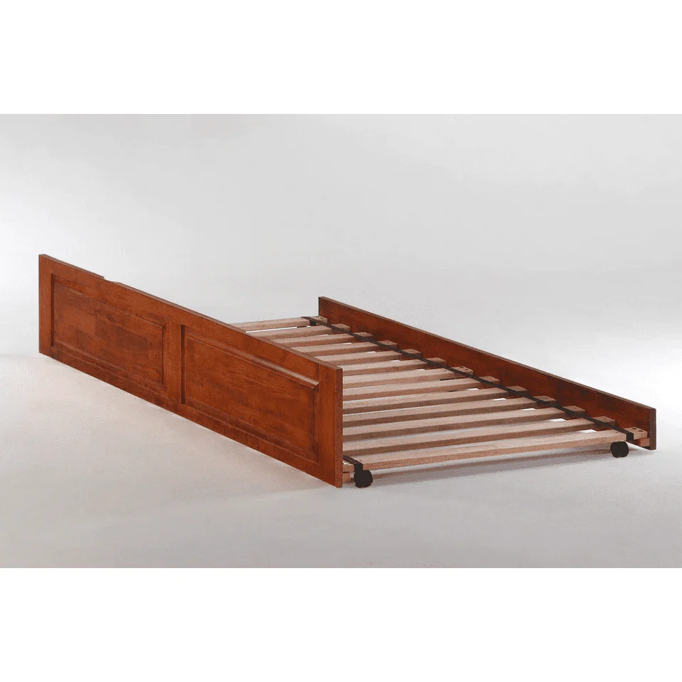 Night and Day Furniture Spices Ginger Full/Full Bunk Bed - Image 12